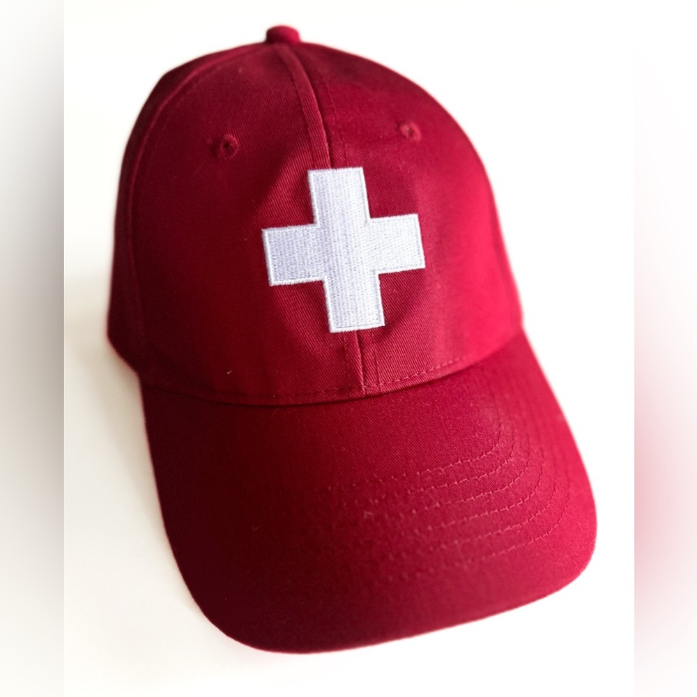 Switzerland  Basketball Hat